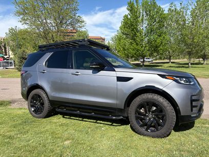 Used 2020 Land Rover Discovery HSE Luxury