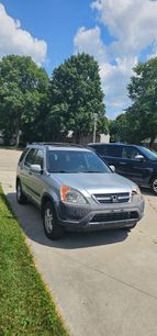Used 2002 Honda CR-V EX