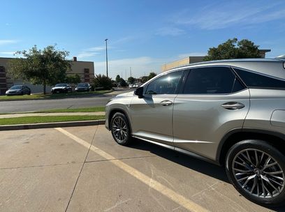 Used 2020 Lexus RX 350 F Sport