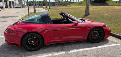 Used 2019 Porsche 911 Targa 4S