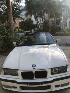Used 1998 BMW 328i Convertible
