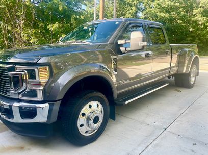 Used 2022 Ford F450 Lariat w/ Lariat Ultimate Package