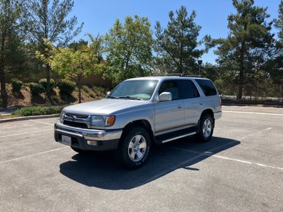 Used 2002 Toyota 4Runner SR5