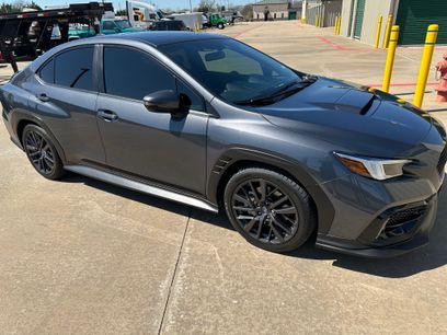 Used 2024 Subaru WRX Limited