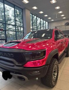 Used 2022 RAM 1500 TRX w/ TRX Level 2 Equipment Group