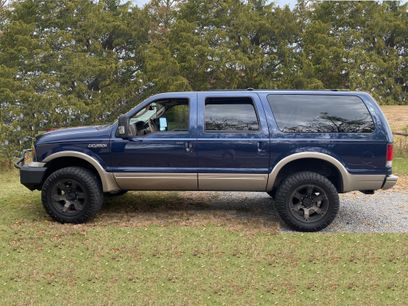 Used 2004 Ford Excursion Eddie Bauer