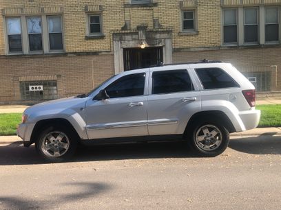 Used 2005 Jeep Grand Cherokee Limited