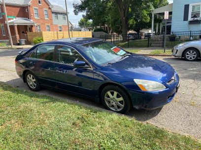 Used 2005 Honda Accord EX-L