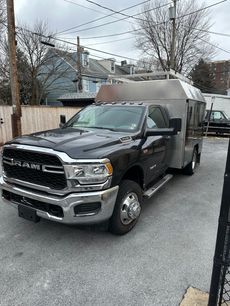 Used 2021 RAM 3500 Tradesman