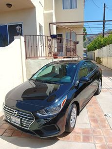 Used 2022 Hyundai Accent SE