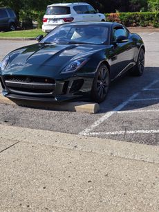 Used 2017 Jaguar F-TYPE Coupe