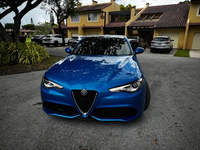 Used 2019 Alfa Romeo Giulia Ti Sport w/ Quick Order Package 22U Sport