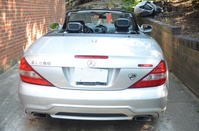 Used 2009 Mercedes-Benz SL 550