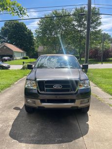 Used 2005 Ford F150 King Ranch