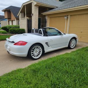 Used 2008 Porsche Boxster S Limited Edition