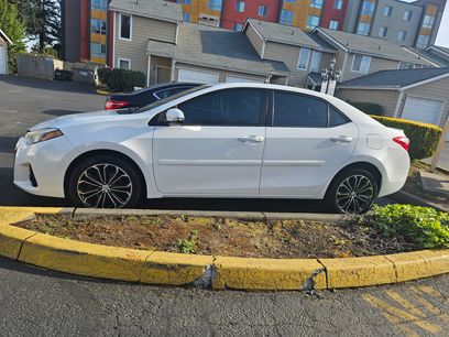 Used 2015 Toyota Corolla S