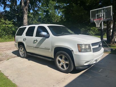 Used 2009 Chevrolet Tahoe LTZ