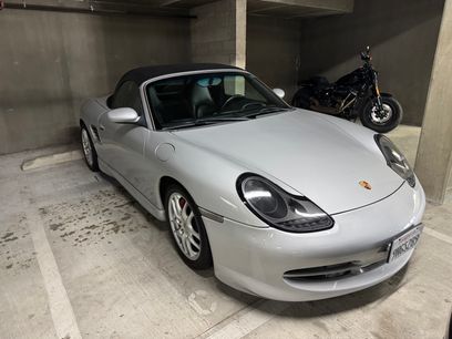 Used 2003 Porsche Boxster S