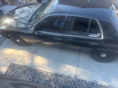 Used 2000 Ford Crown Victoria Police Interceptor