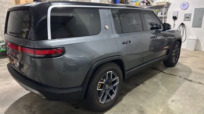 Used 2024 Rivian R1S Adventure