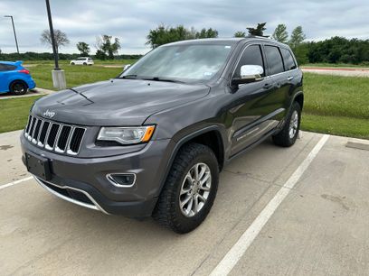 Used 2015 Jeep Grand Cherokee Limited w/ Luxury Group II