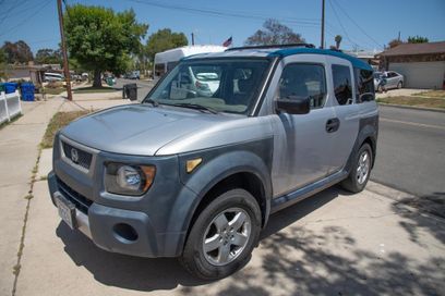 Used 2005 Honda Element EX