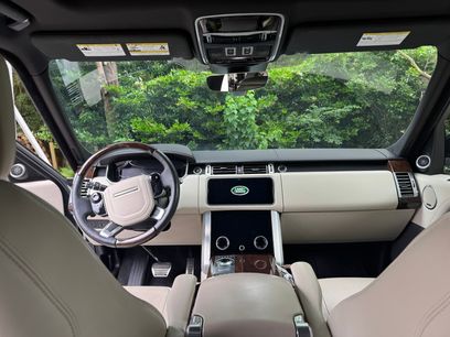Used 2021 Land Rover Range Rover P525 Westminster Edition LWB