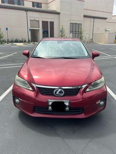 Used 2012 Lexus CT 200h