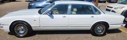 Used 1997 Jaguar XJ Vanden Plas