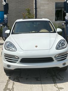 Used 2014 Porsche Cayenne Diesel