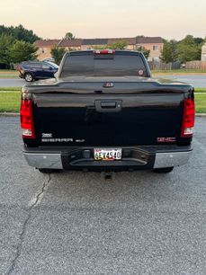 Used 2007 GMC Sierra 1500 SLT w/ SLE/SLT Trailering Package
