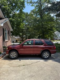 Used 2002 Isuzu Rodeo LS