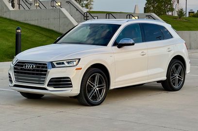 Used 2018 Audi SQ5 Premium Plus w/ Navigation Package