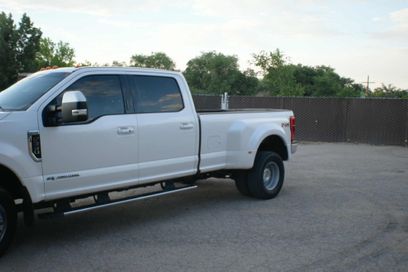 Used 2017 Ford F350 Lariat w/ Lariat Ultimate Package