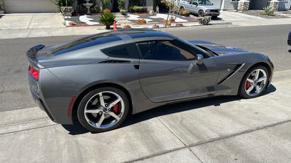 Used 2015 Chevrolet Corvette Stingray Coupe w/ 3LT Preferred Equipment Group