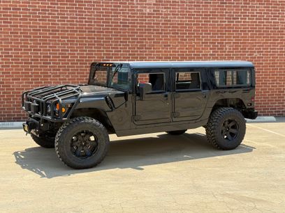 Used 1999 HUMMER H1 4-Door Wagon