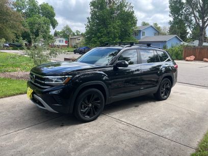 Used 2021 Volkswagen Atlas SE