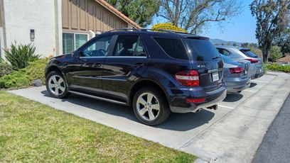 Used 2011 Mercedes-Benz ML 350 2WD