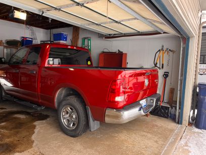 Used 2010 Dodge Ram 1500 Truck ST w/ ST Popular Equipment Group