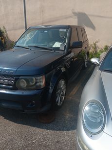 Used 2013 Land Rover Range Rover Sport HSE LUX