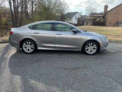 Used 2015 Chrysler 200 Limited w/ Convenience Group