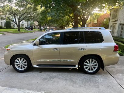 Used 2008 Lexus LX 570 4WD