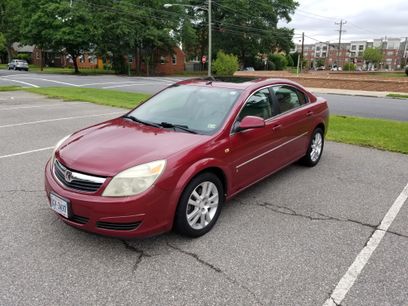 Used 2007 Saturn Aura XE w/ Premium Trim Pkg