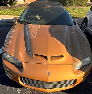 Used 1998 Chevrolet Camaro Z28