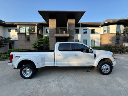 Used 2019 Ford F450 Limited