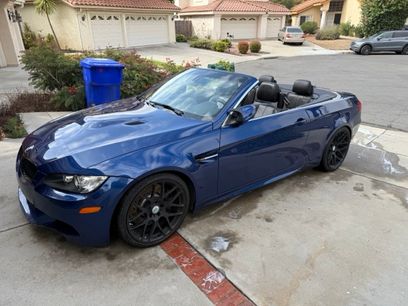 Used 2012 BMW M3 Convertible