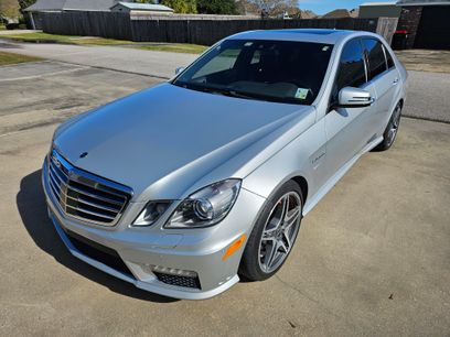 Used 2012 Mercedes-Benz E 63 AMG Sedan