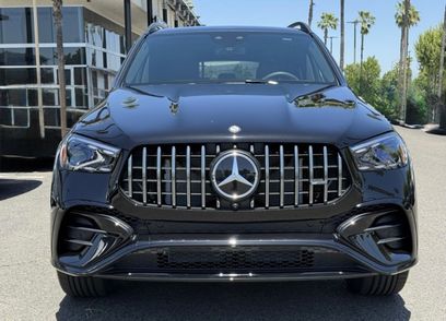 Used 2025 Mercedes-Benz GLE 53 AMG 4MATIC