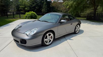 Used 2002 Porsche 911 Carrera 4S