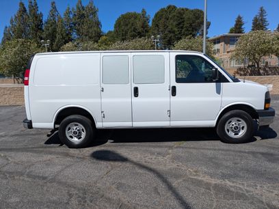 Used 2017 GMC Savana 2500